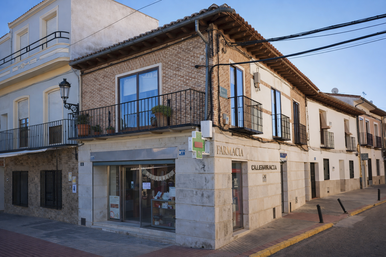 Farmacia Arranz Espeso