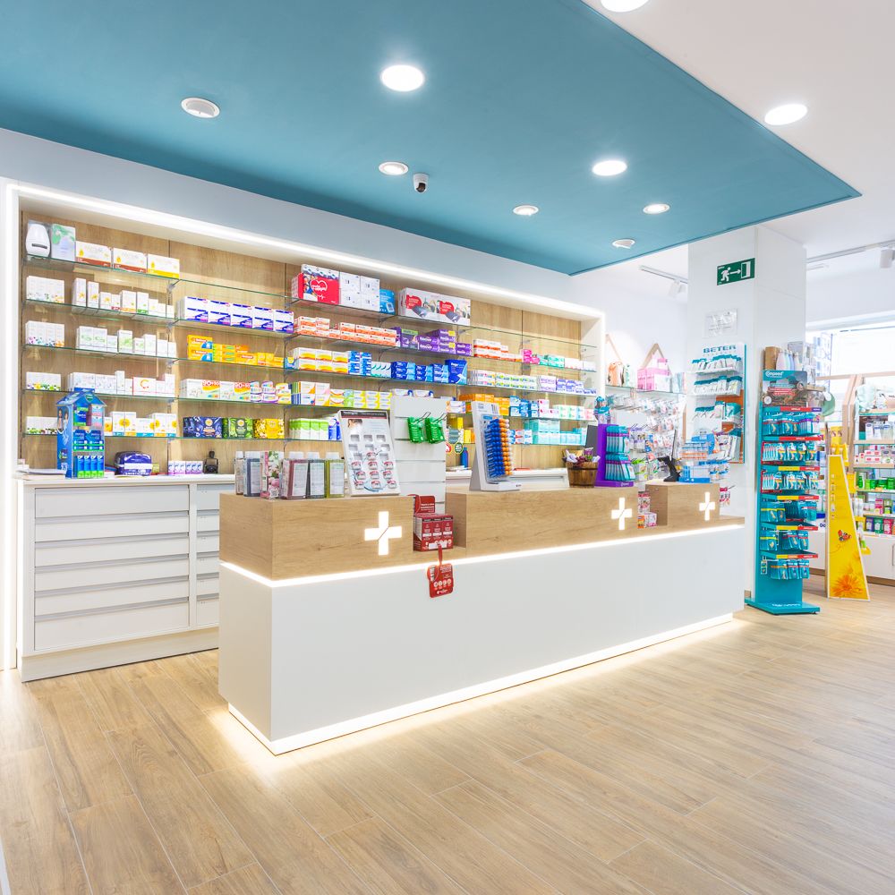 Farmacia Arranz Espeso - Instalaciones